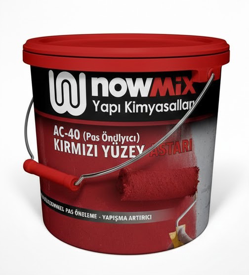 AC-40 Antikorozif Metal Astarı