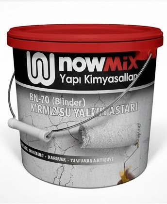 BN-70 Binder Şeffaf Astar