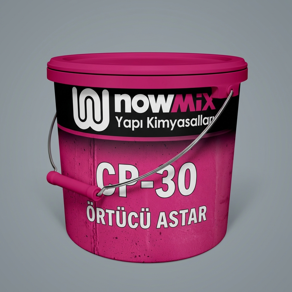 CP-30 Örtücü Astar