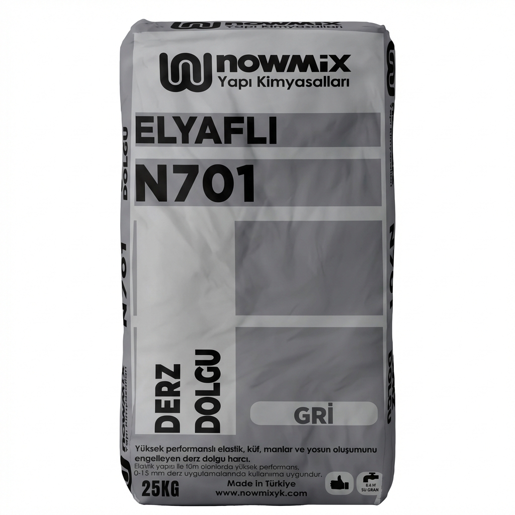 ELYAFLI N701 GRİ